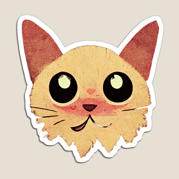 Item preview, Cute Cat designed and sold by Chillapy.