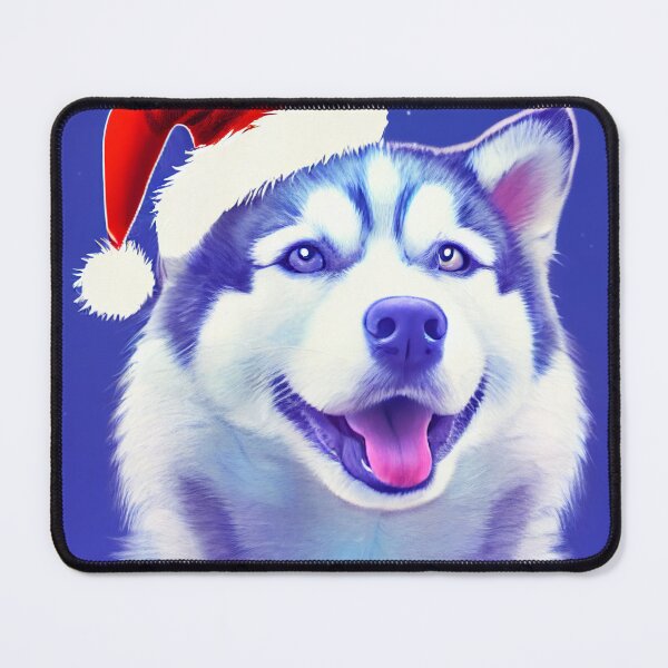 Item preview, Christmas Husky - Perfect For Animal Lovers designed and sold by ChristmaSpecial.