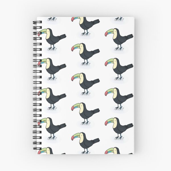 Item preview, Toucan designed and sold by Lydia Scho.
