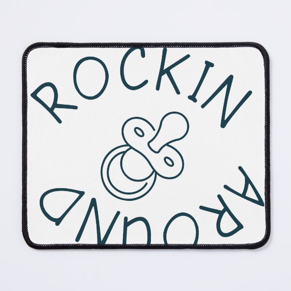Item preview,  Rockin Around! Oh Baby! designed and sold by Miri-amI.