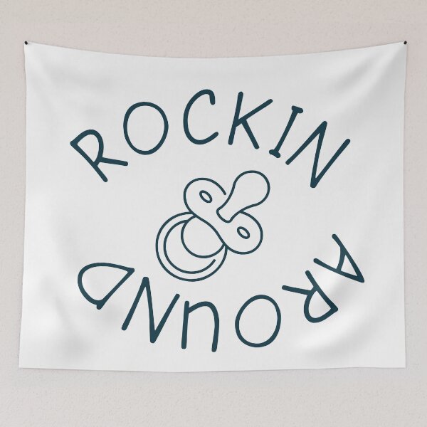 Item preview,  Rockin Around! Oh Baby! designed and sold by Miri-amI.