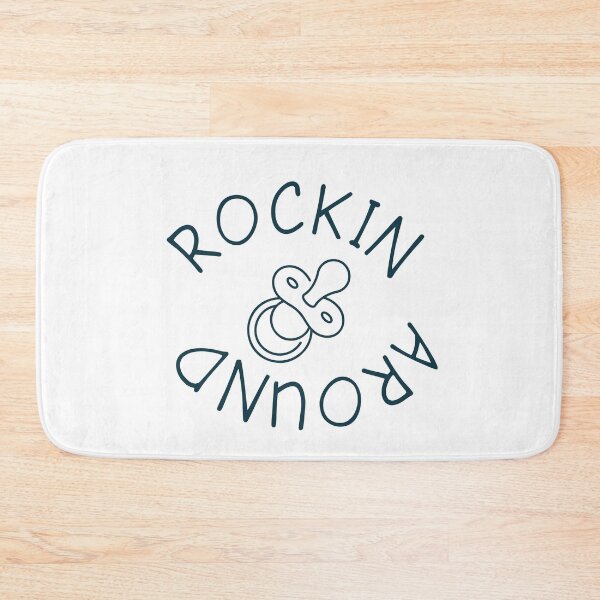 Item preview,  Rockin Around! Oh Baby! designed and sold by Miri-amI.