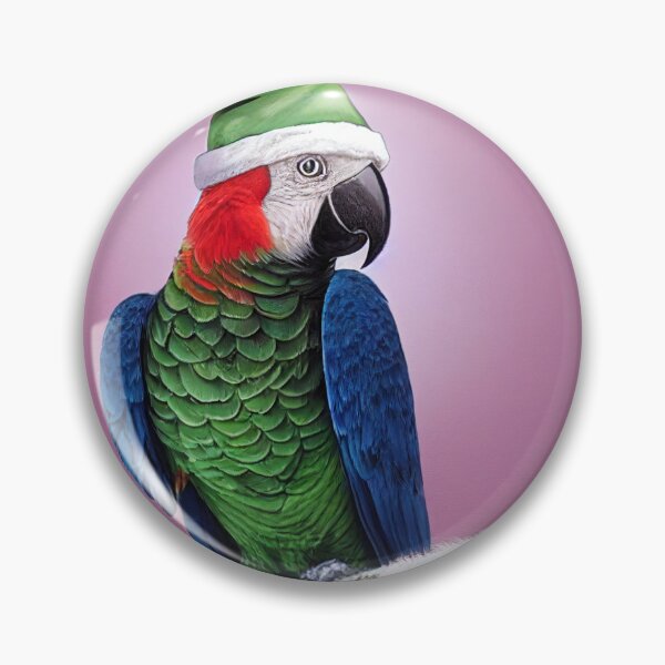 Item preview, Christmas Parrot - Perfect For Animal Lovers designed and sold by ChristmaSpecial.