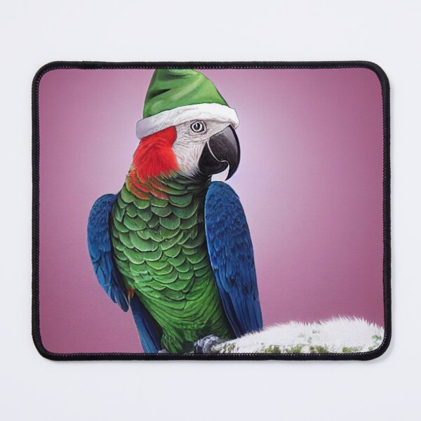 Item preview, Christmas Parrot - Perfect For Animal Lovers designed and sold by ChristmaSpecial.