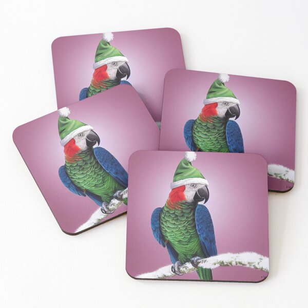 Item preview, Christmas Parrot - Perfect For Animal Lovers designed and sold by ChristmaSpecial.