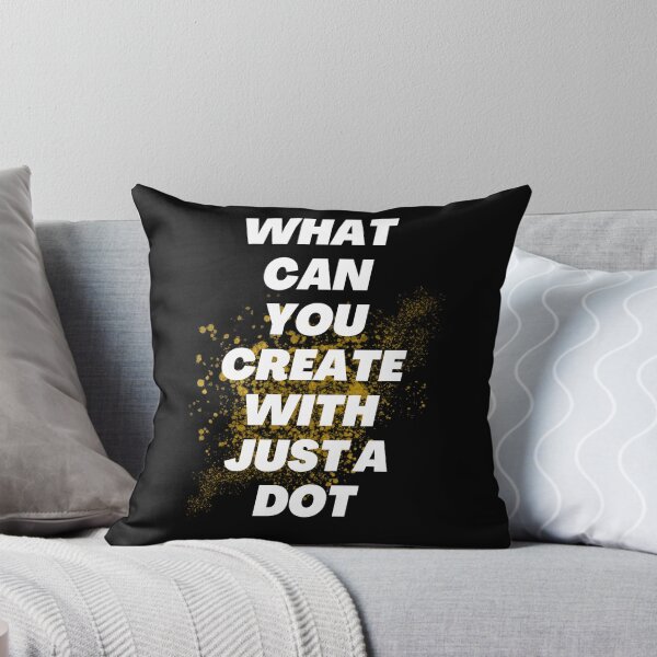Item preview,  What can you create with just a dot designed and sold by Ahmed  Feki.