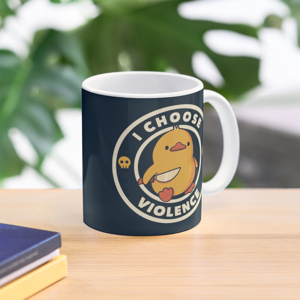 Item preview, Classic Mug designed and sold by tobiasfonseca.