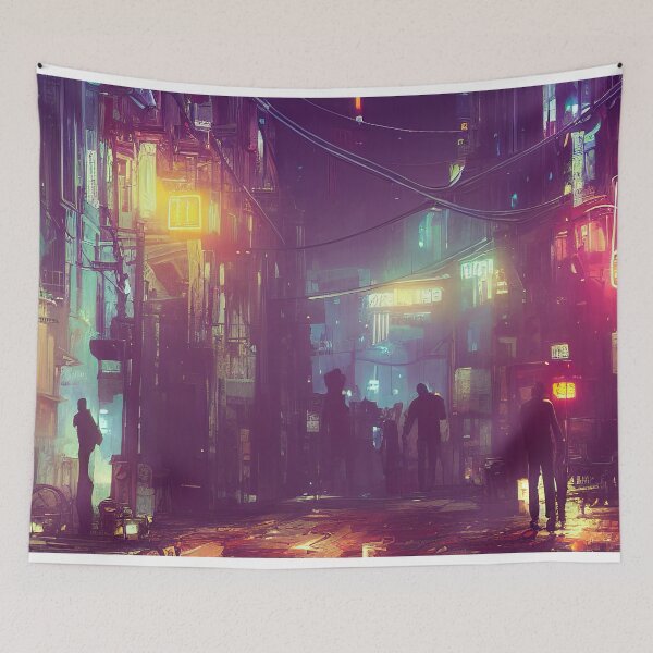 Item preview, Nightlife designed and sold by DidzaDesigns.