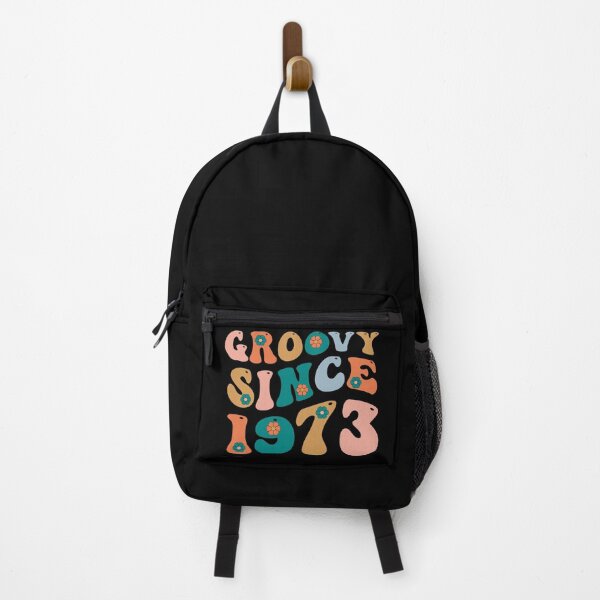Item preview, Groovy Since 1973 | Made In 1973 | Retro 1973 Birthday | Retro Groovy designed and sold by AMINE ★★★★★.