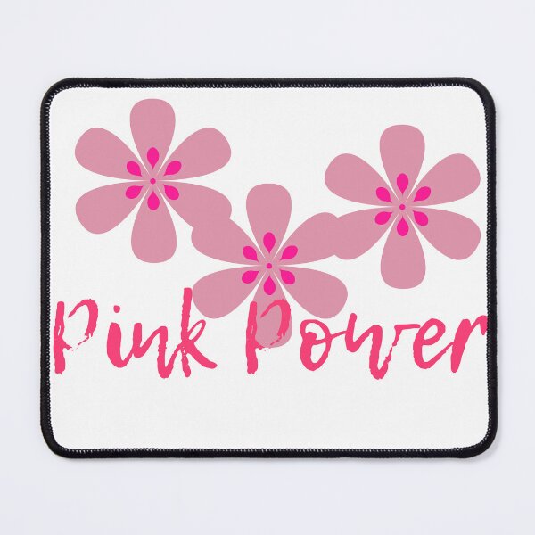 Item preview, Pink Power October Awareness designed and sold by Thewelllife.