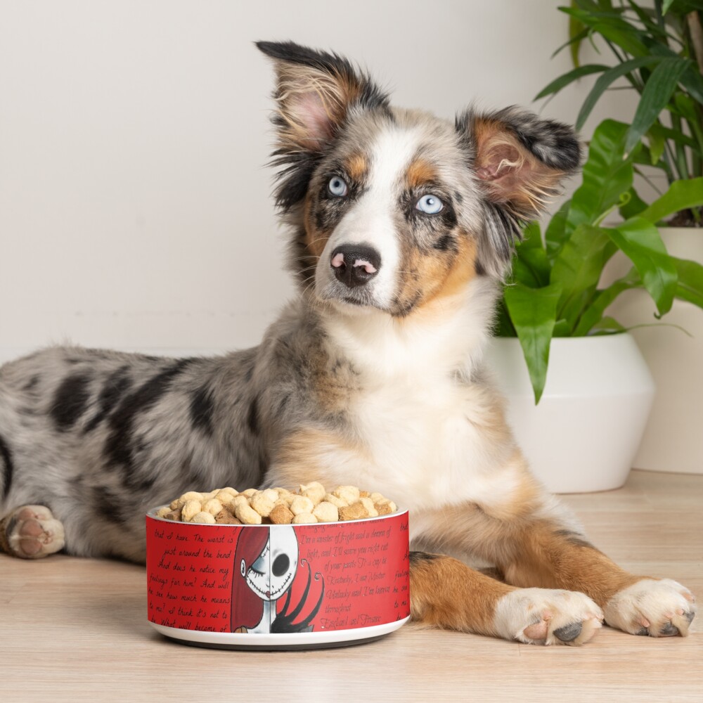 Item preview, Pet Bowl designed and sold by Mominsminions.