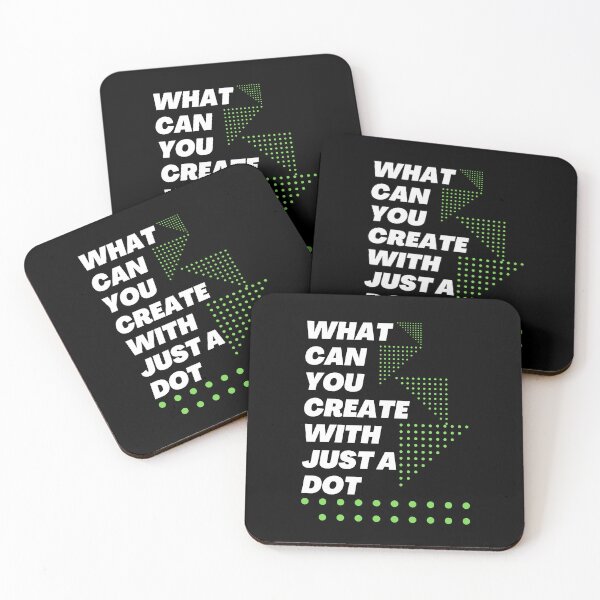 Item preview,  What can you create with just a dot designed and sold by Ahmed  Feki.