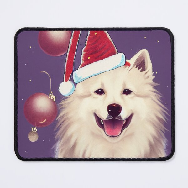 Item preview, Christmas Samoyed - Perfect For Animal Lovers designed and sold by ChristmaSpecial.