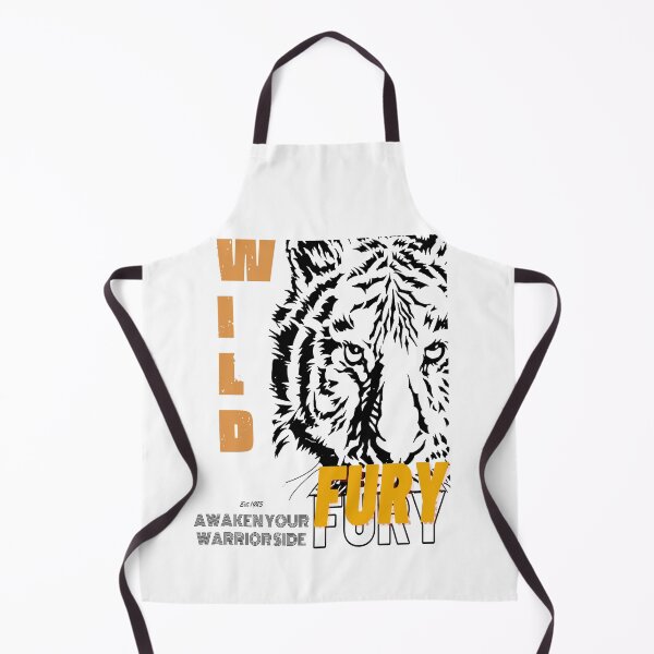 Item preview, Wild fury, awaken your warrior side designed and sold by Malogue.