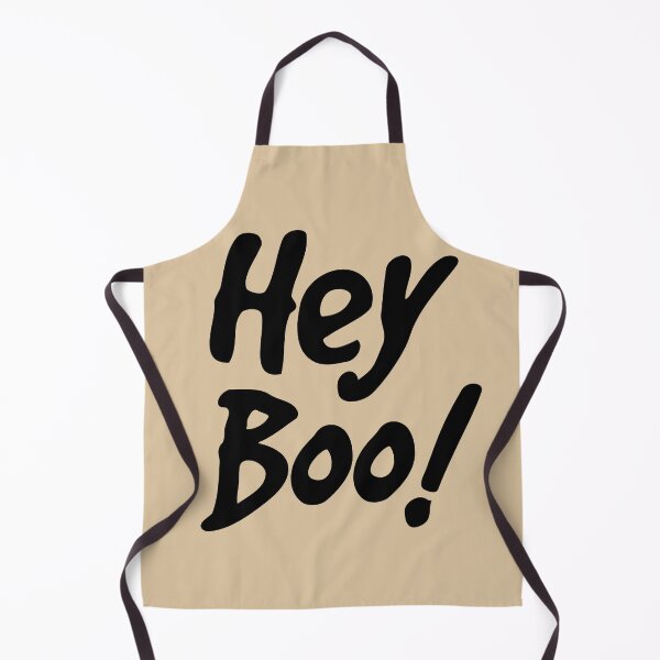 Item preview, Hey boo beige designed and sold by DemonicGloom.