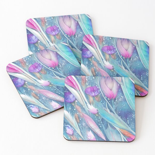 Item preview, Flowing Botanicals designed and sold by Zemracreative.