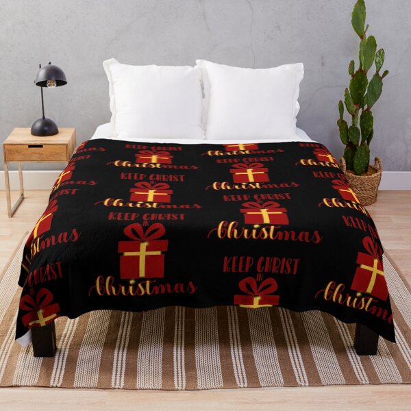 Item preview, Keep CHRIST in CHRISTmas! designed and sold by PawsitiveMum.