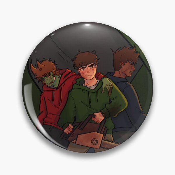 Item preview, Eddsworld Zombeh Attack designed and sold by Peachpoppp.