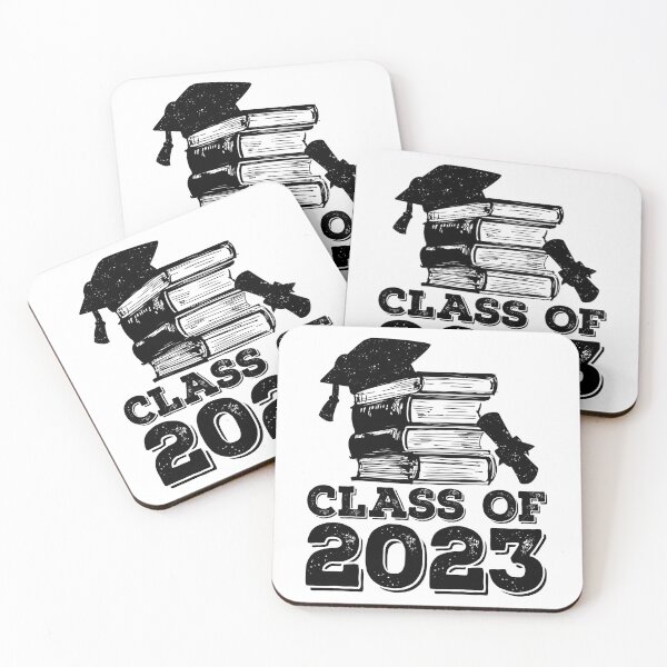 Item preview, Class of 2023, funny design designed and sold by MoSaid.