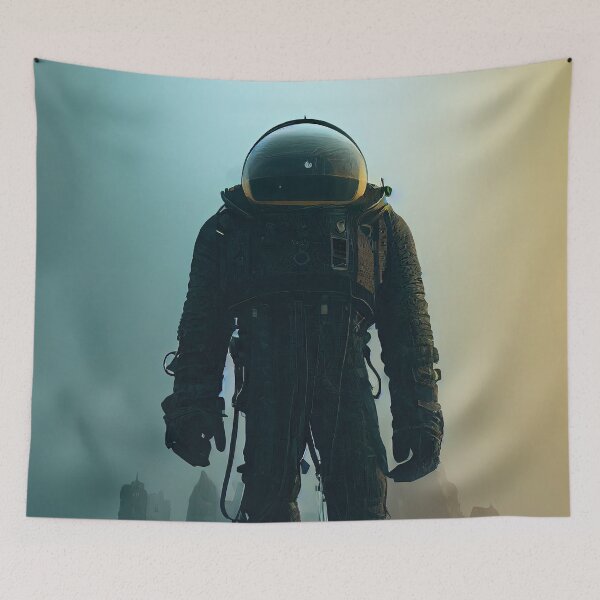 Item preview, Space Walker designed and sold by Silow-Art.