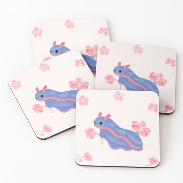 Item preview, Cherry blossom slug designed and sold by pikaole.