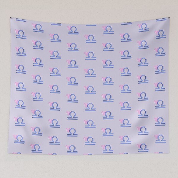 Item preview, Pixel Libra Zodiac Sign designed and sold by pixel-chick.