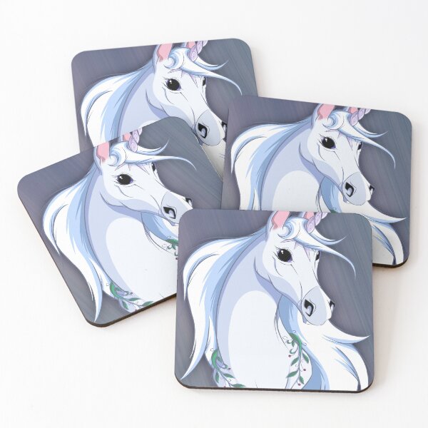 Item preview, Lady Unicorn Almathea designed and sold by PalsPrints.