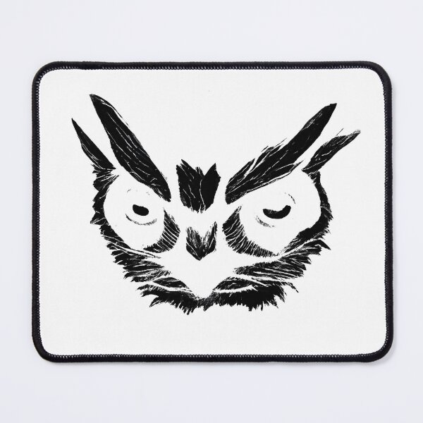 Item preview, Scary Owl BOO! designed and sold by jd brown.