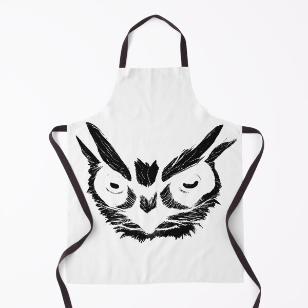 Item preview, Scary Owl BOO! designed and sold by jd brown.