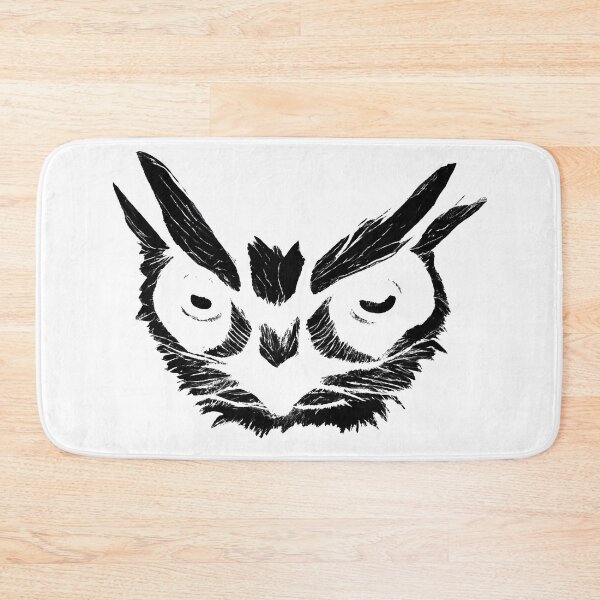 Item preview, Scary Owl BOO! designed and sold by jd brown.