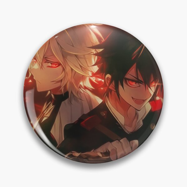 Item preview, Seraph of the End Wallpaper #9 designed and sold by Rk4shop.