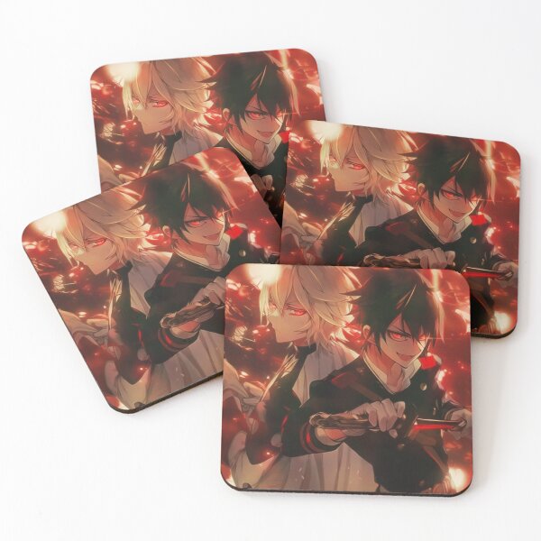 Item preview, Seraph of the End Wallpaper #9 designed and sold by Rk4shop.