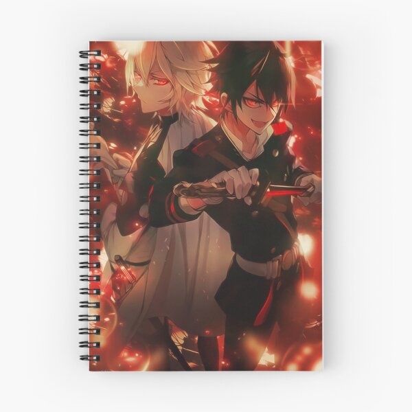 Item preview, Seraph of the End Wallpaper #9 designed and sold by Rk4shop.