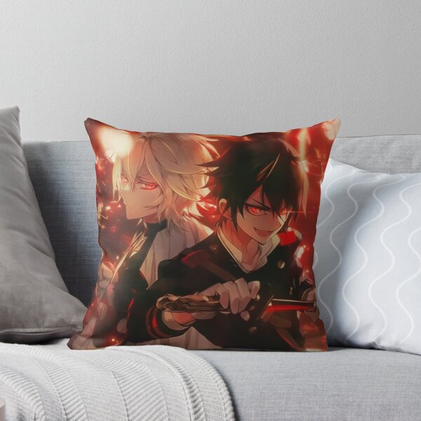 Item preview, Seraph of the End Wallpaper #9 designed and sold by Rk4shop.