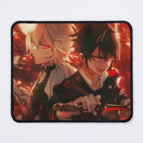 Item preview, Seraph of the End Wallpaper #9 designed and sold by Rk4shop.