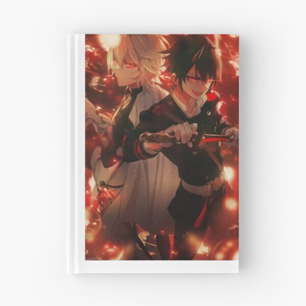 Item preview, Seraph of the End Wallpaper #9 designed and sold by Rk4shop.