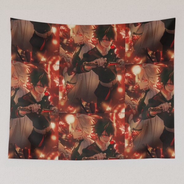 Item preview, Seraph of the End Wallpaper #9 designed and sold by Rk4shop.