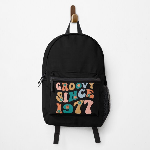 Item preview, Groovy Since 1977 | Made In 1977 | Retro 1977 Birthday | Retro Groovy designed and sold by AMINE  ★★★★★.