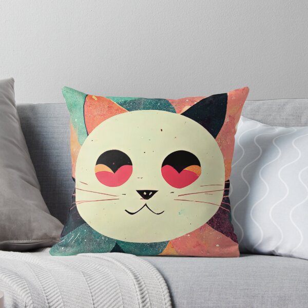 Item preview, Cool Cat - Positive vibes designed and sold by Chillapy.