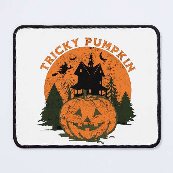 Item preview, Tricky Pumpkin, Halloween designed and sold by PaulGoldStore.