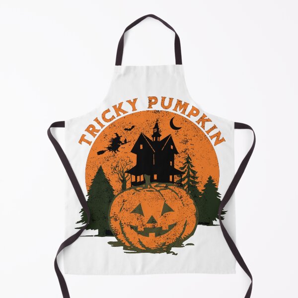 Item preview, Tricky Pumpkin, Halloween designed and sold by PaulGoldStore.
