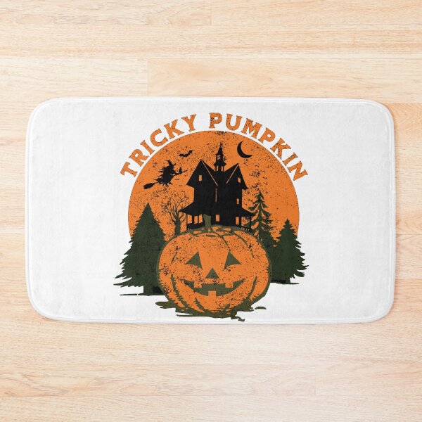 Item preview, Tricky Pumpkin, Halloween designed and sold by PaulGoldStore.