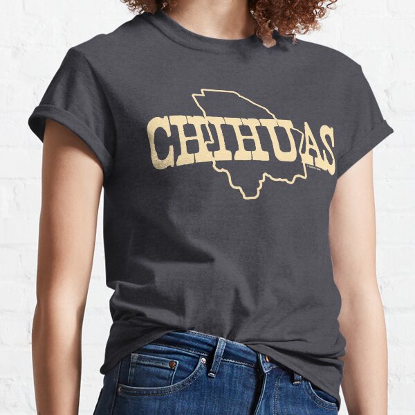 chihuahua mexico shirt