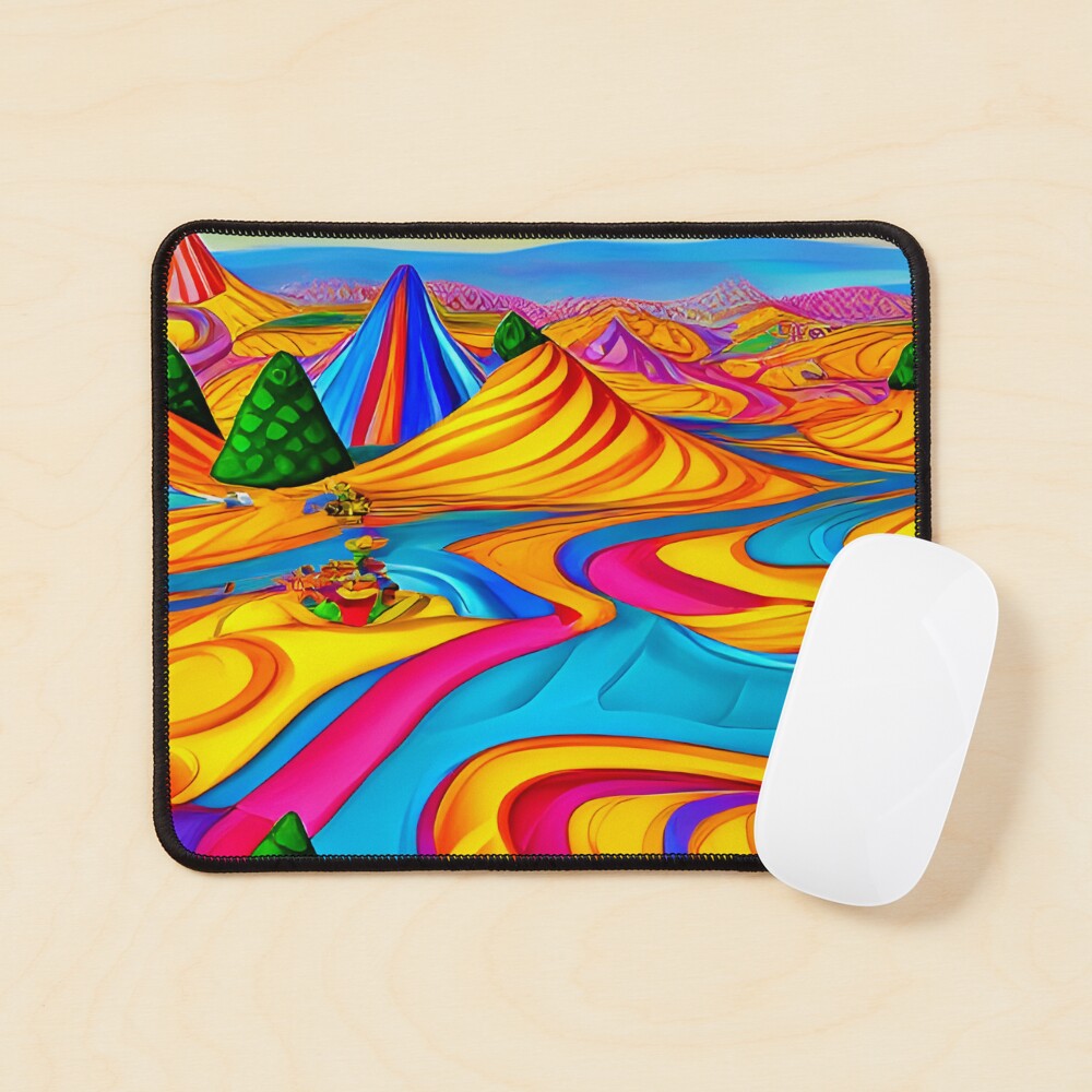 Item preview, Mouse Pad designed and sold by ORANGEinside.