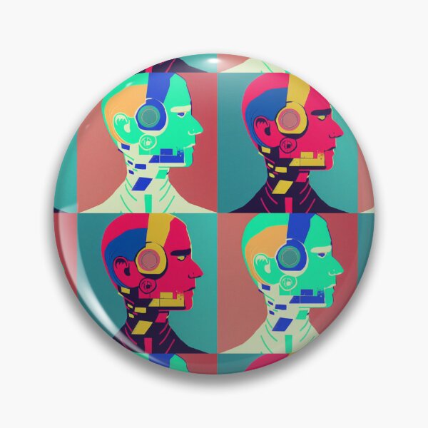 Item preview, Hyper Aware  designed and sold by JustinKosch.