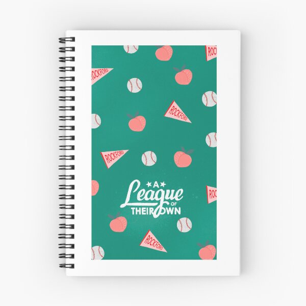 Item preview, A league of their own pattern designed and sold by usandtheunivers.