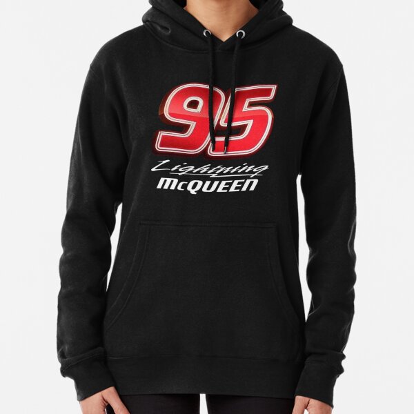 Lightning Mcqueen Sweatshirts & Hoodies for Sale