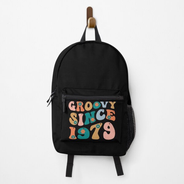 Item preview, Groovy Since 1979 | Made In 1979 | Retro 1979 Birthday | Retro Groovy designed and sold by AMINE  ★★★★★.