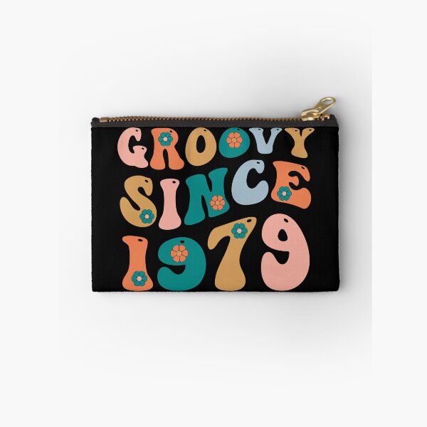 Item preview, Groovy Since 1979 | Made In 1979 | Retro 1979 Birthday | Retro Groovy designed and sold by AMINE  ★★★★★.