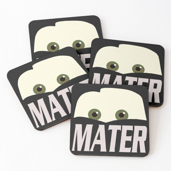 Item preview, Mater - Cars 3  designed and sold by VampireFreaks.